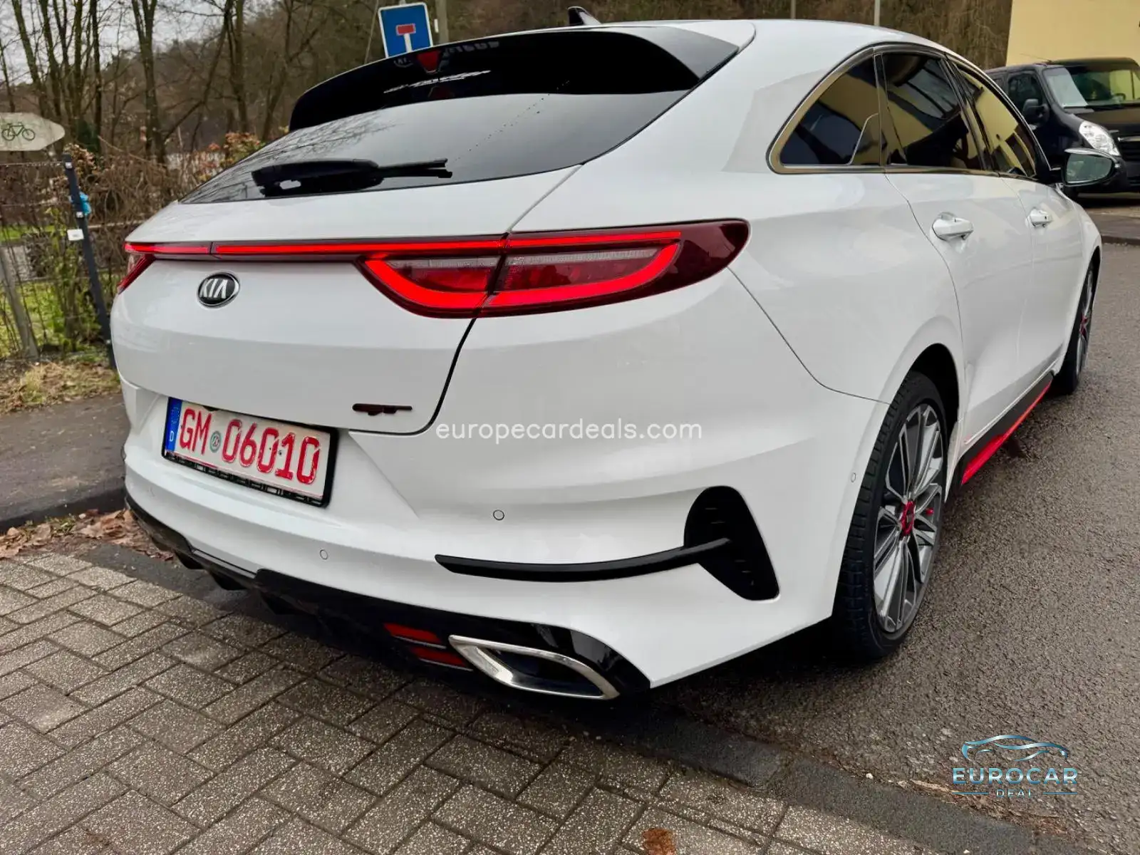 Kia pro cee’d / ProCeed