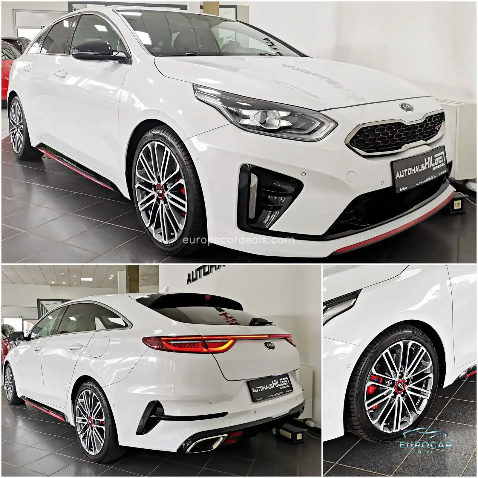 Kia pro cee’d / ProCeed