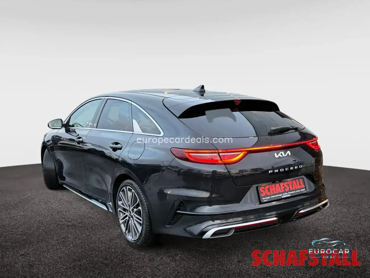 Kia pro cee’d / ProCeed