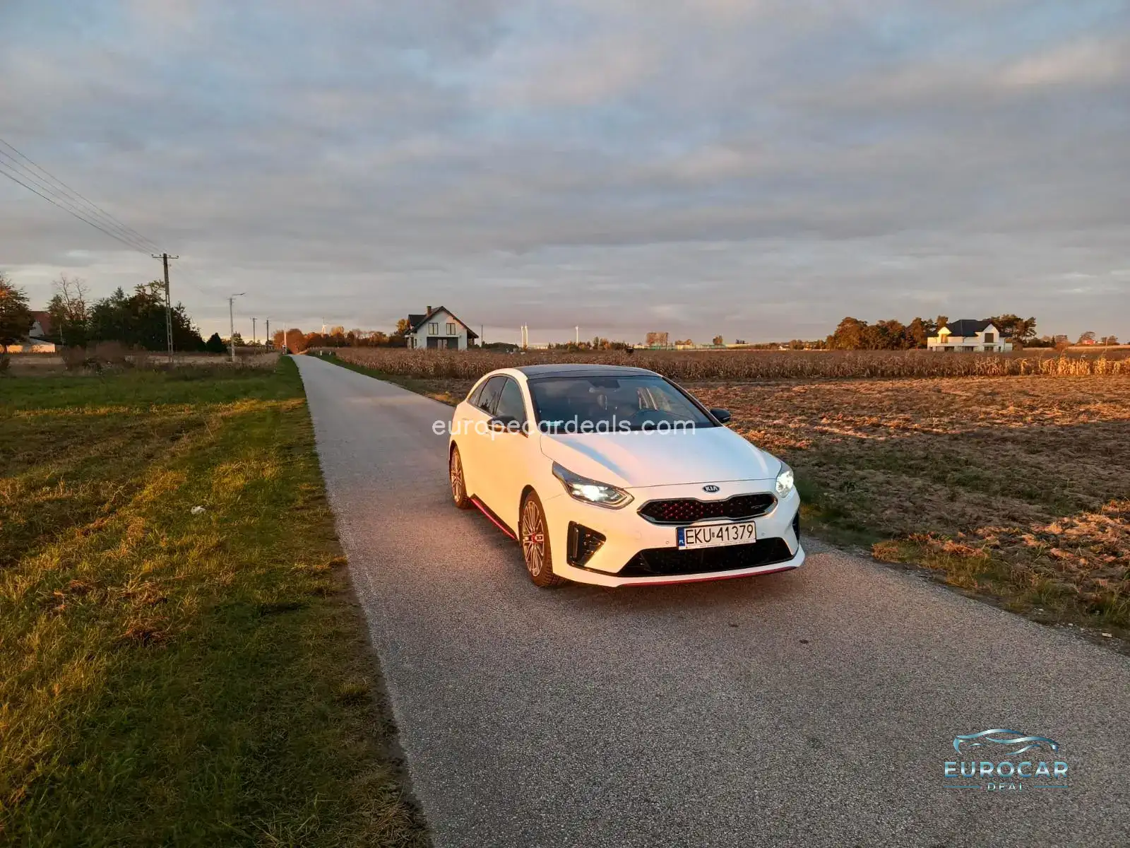 Kia pro cee’d / ProCeed