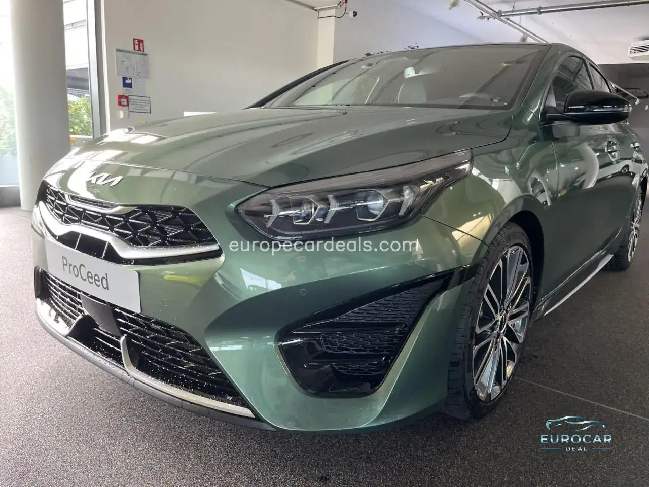 Kia pro cee’d / ProCeed