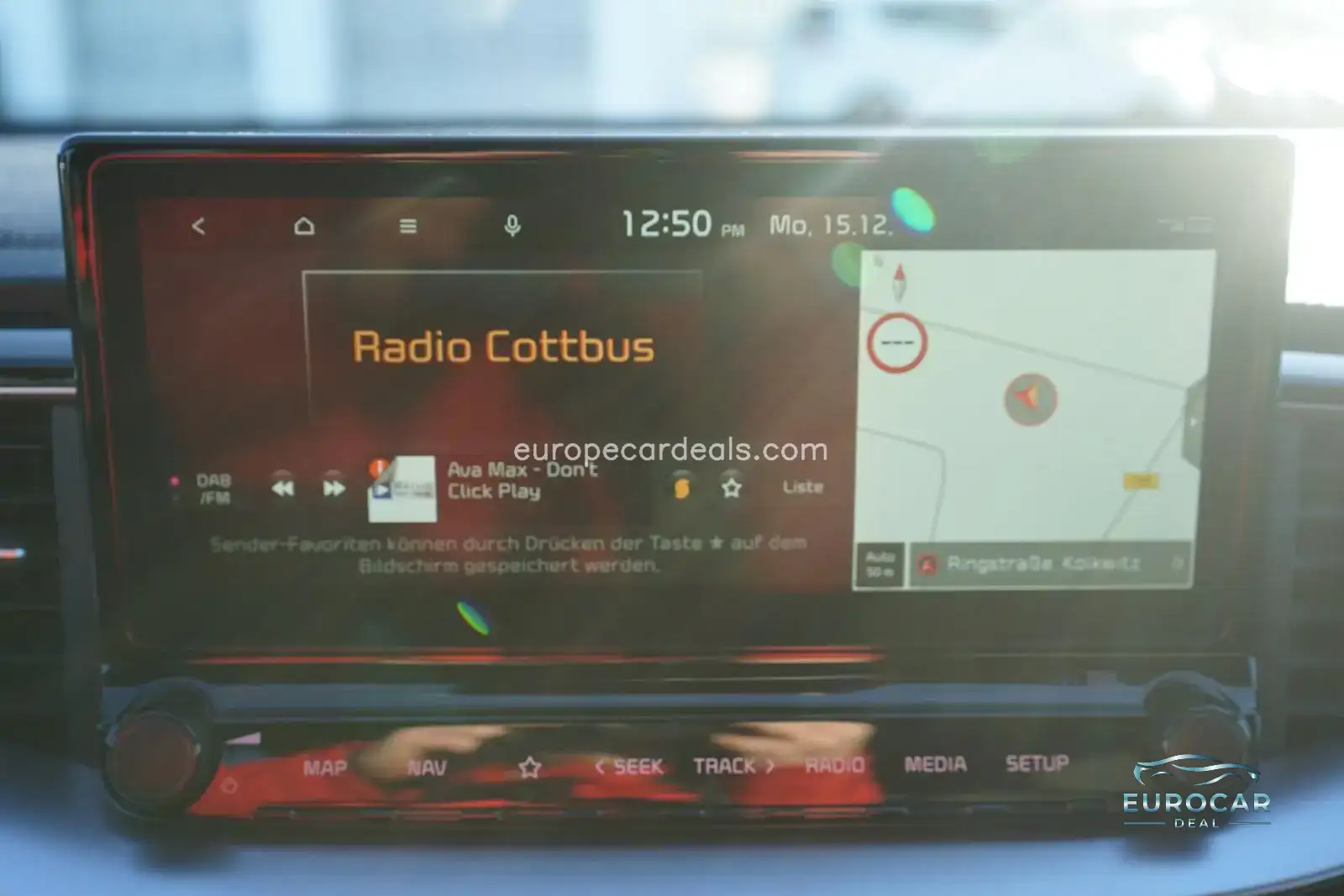 Kia pro cee’d / ProCeed