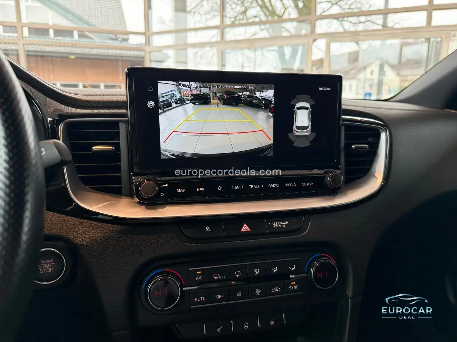 Kia pro cee’d / ProCeed