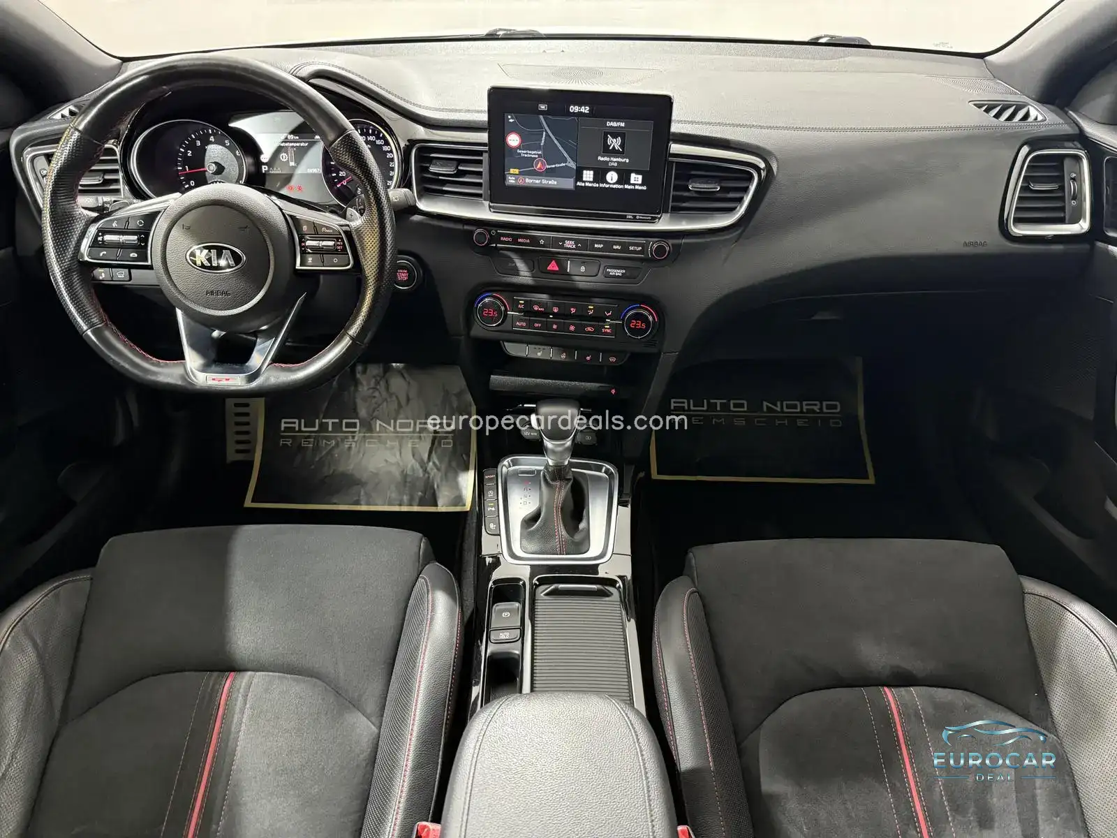 Kia pro cee’d / ProCeed
