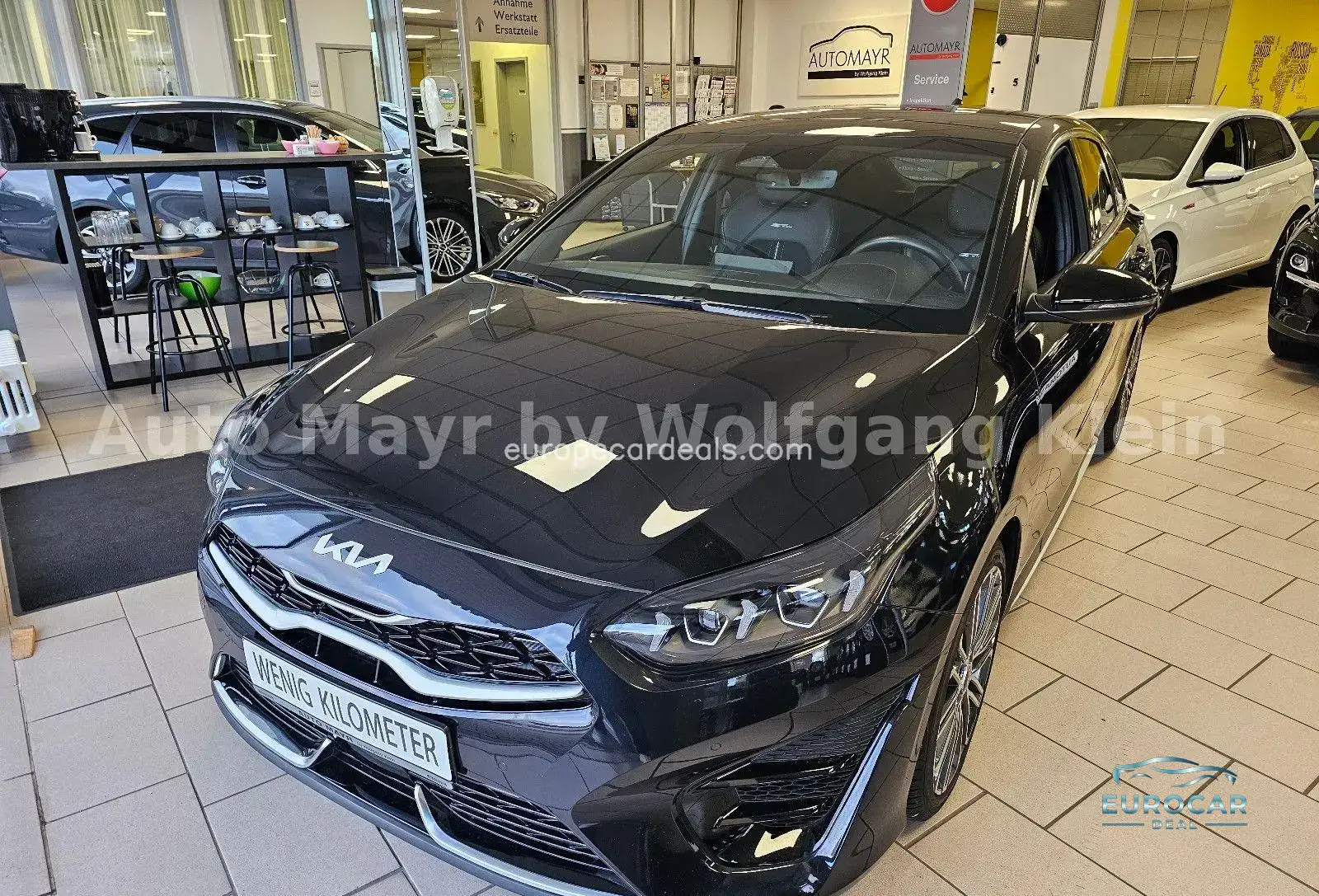 Kia pro cee’d / ProCeed