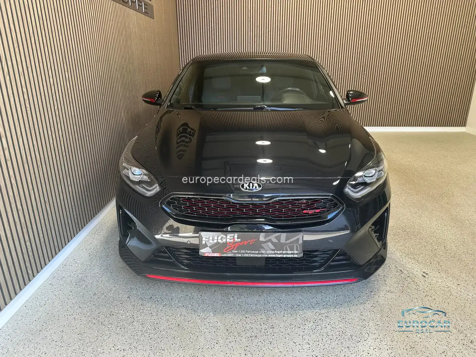 Kia pro cee’d / ProCeed