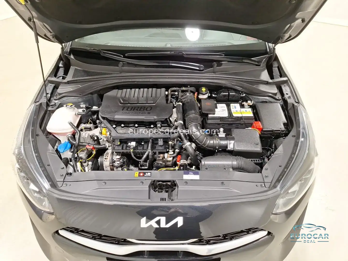 Kia pro cee’d / ProCeed