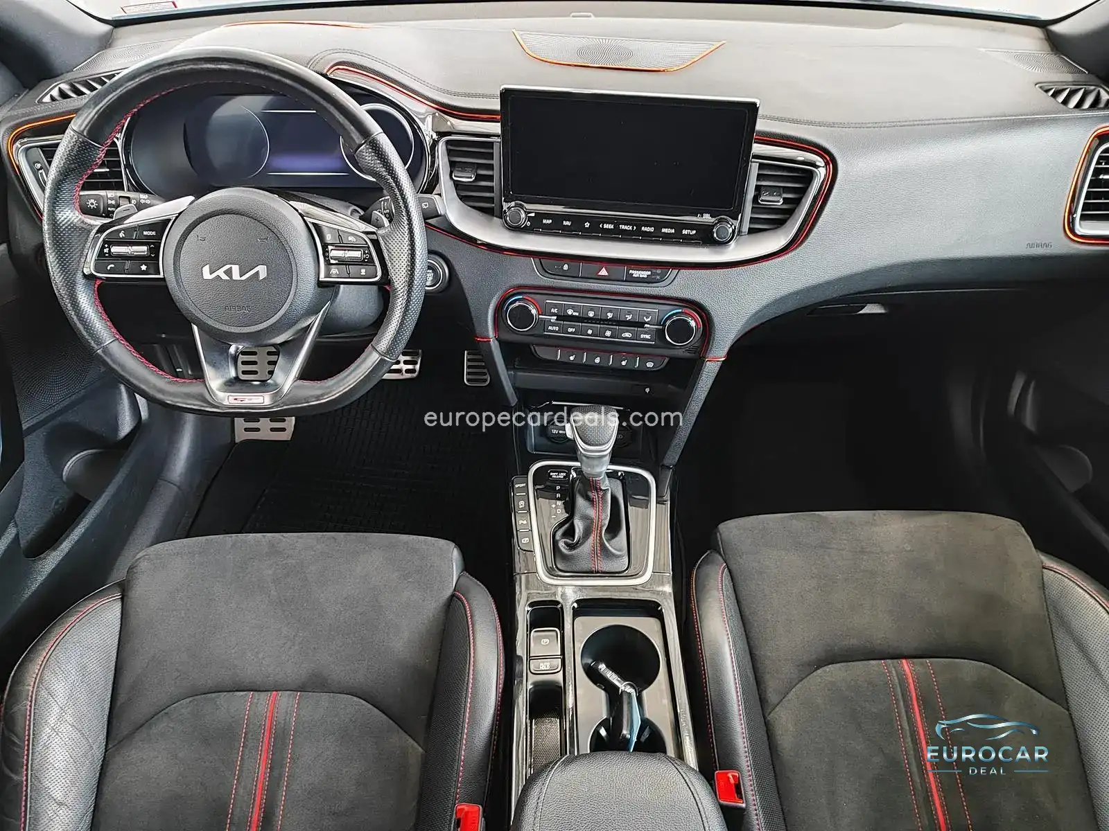 Kia pro cee’d / ProCeed