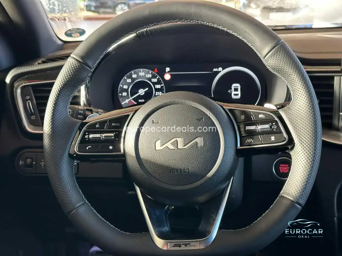 Kia pro cee’d / ProCeed