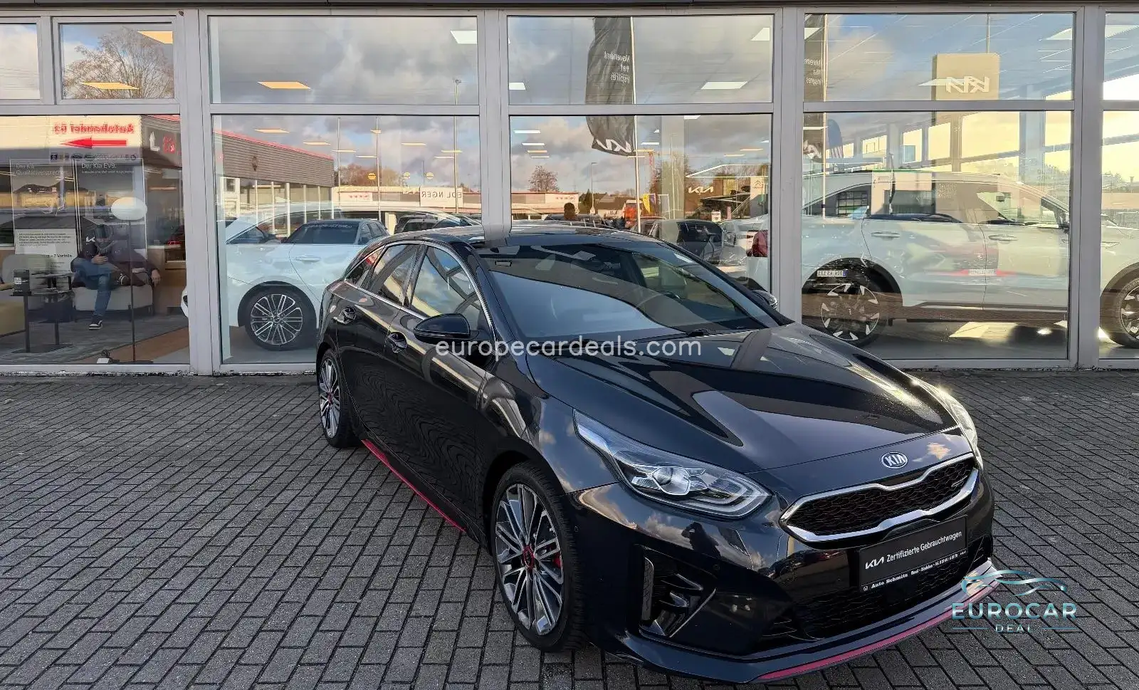 Kia pro cee’d / ProCeed