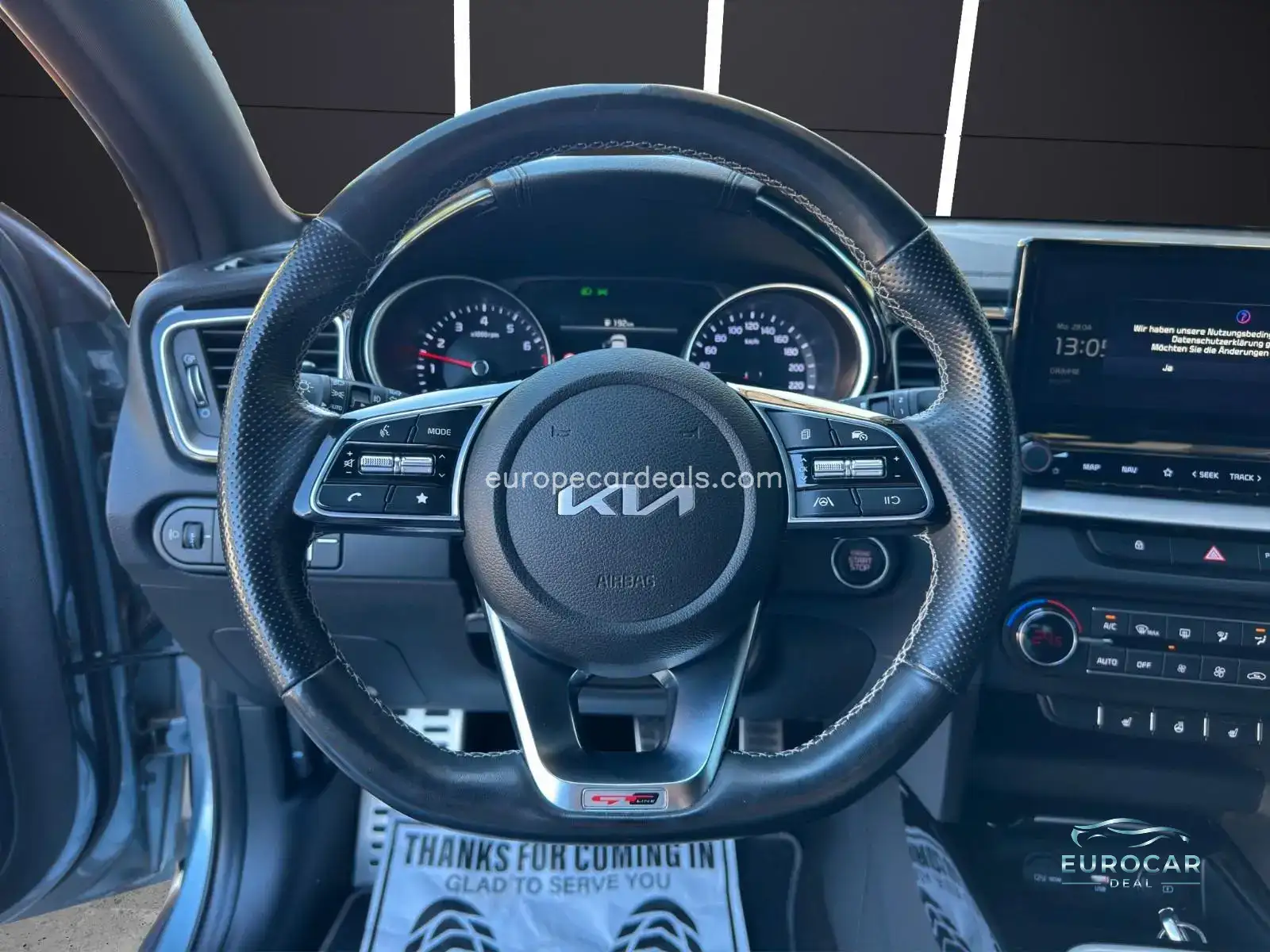 Kia pro cee’d / ProCeed