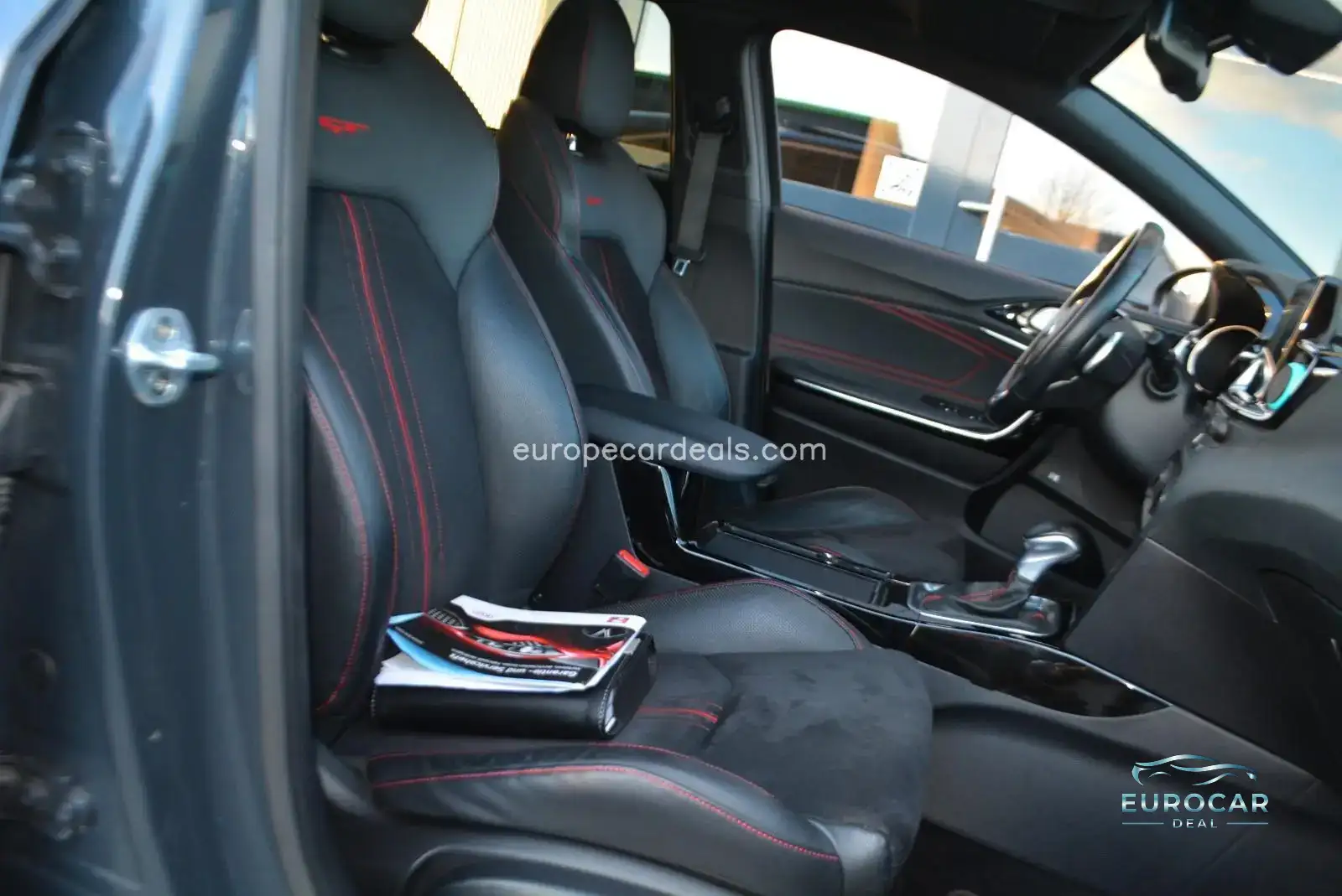 Kia pro cee’d / ProCeed