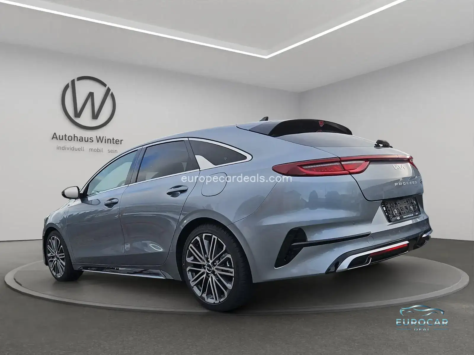 Kia pro cee’d / ProCeed