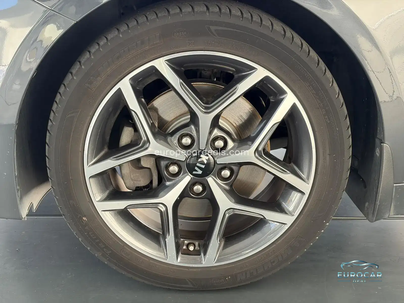 Kia pro cee’d / ProCeed