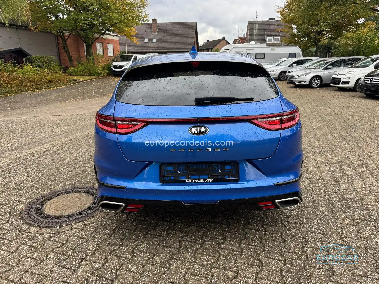 Kia pro cee’d / ProCeed