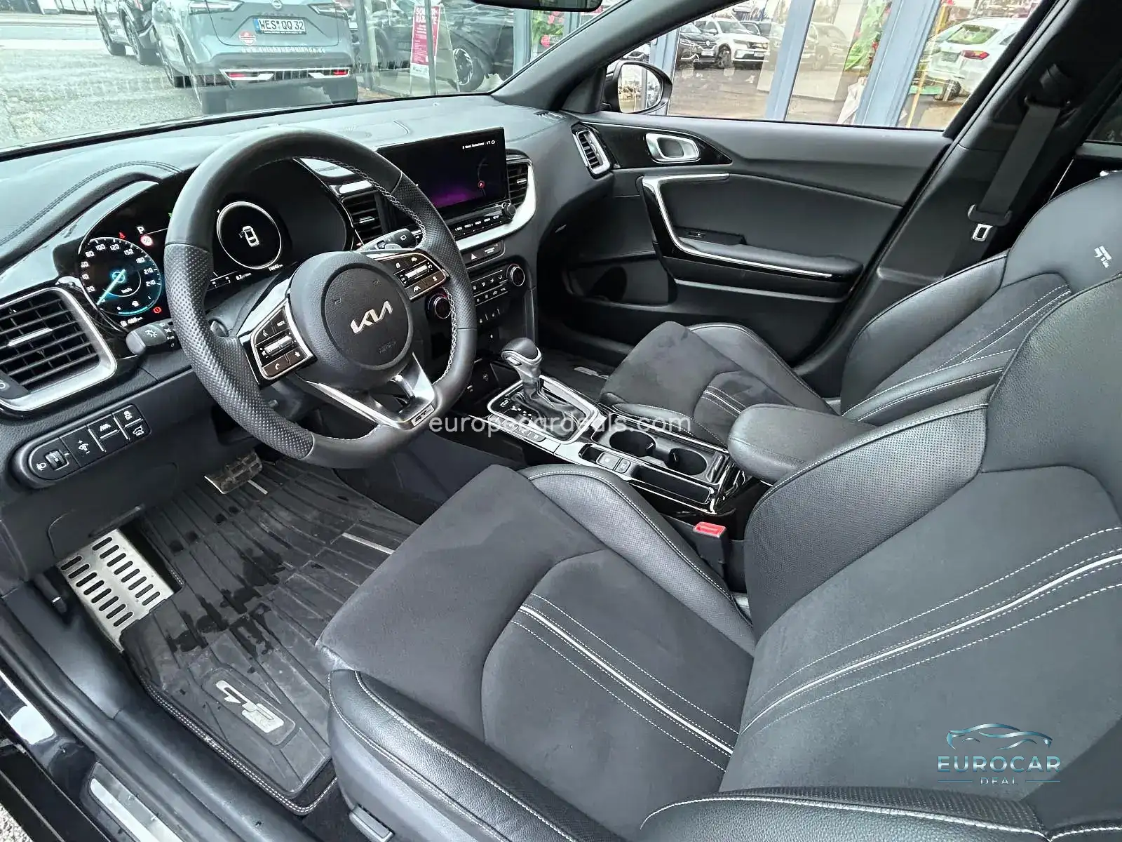 Kia pro cee’d / ProCeed