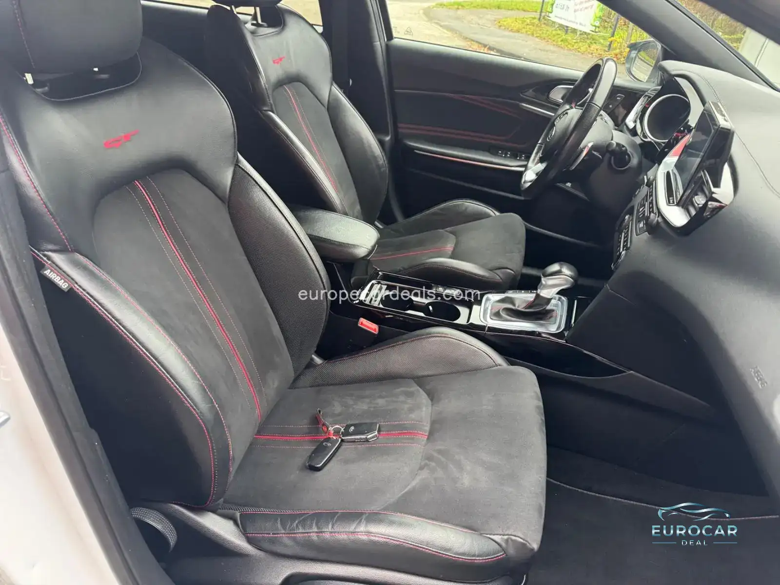 Kia pro cee’d / ProCeed