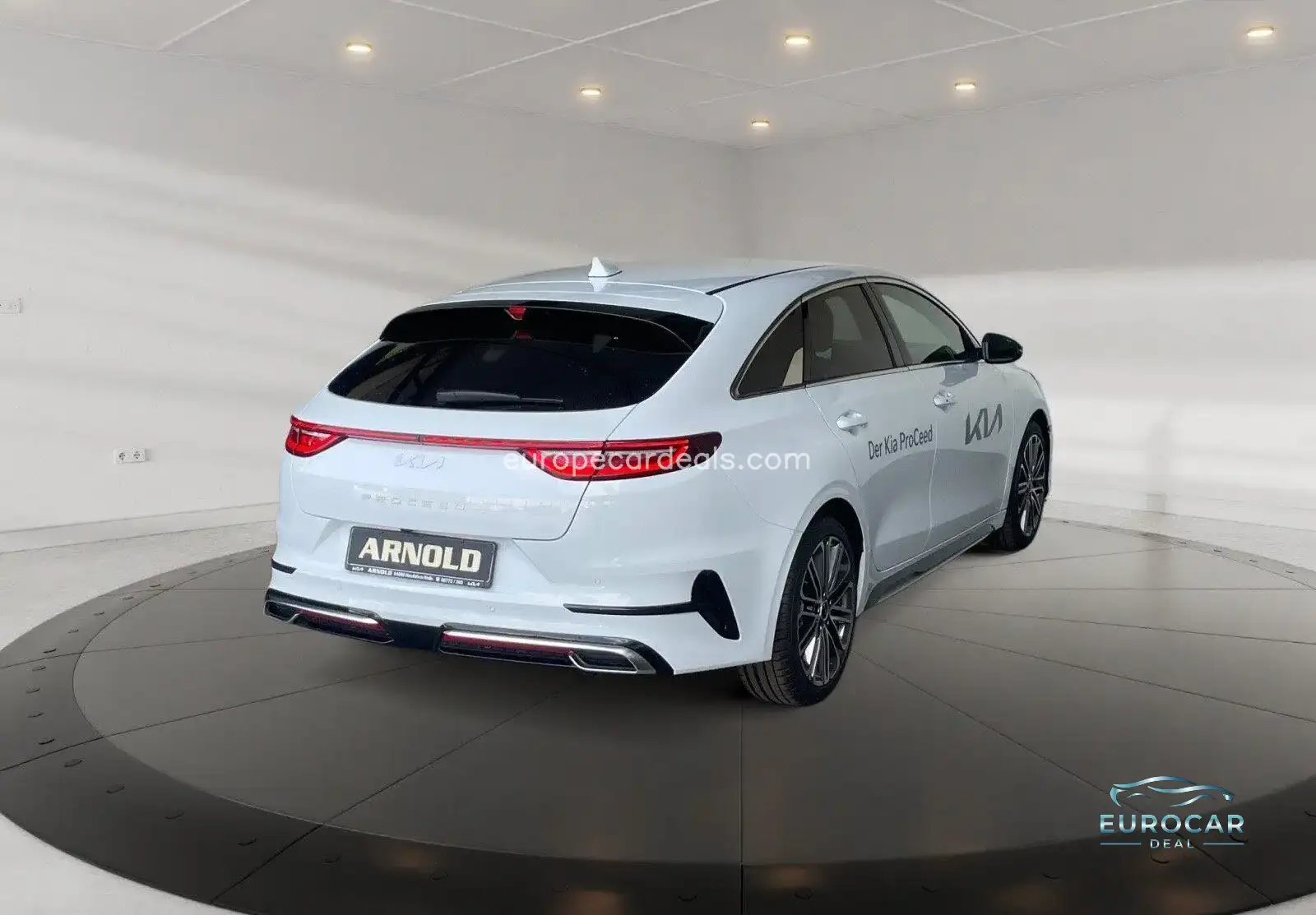 Kia pro cee’d / ProCeed