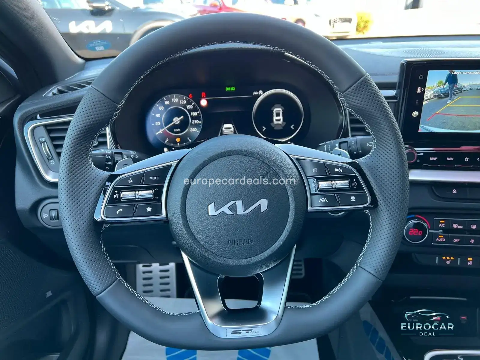 Kia pro cee’d / ProCeed