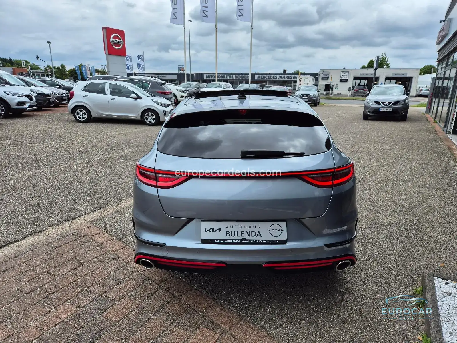 Kia pro cee’d / ProCeed