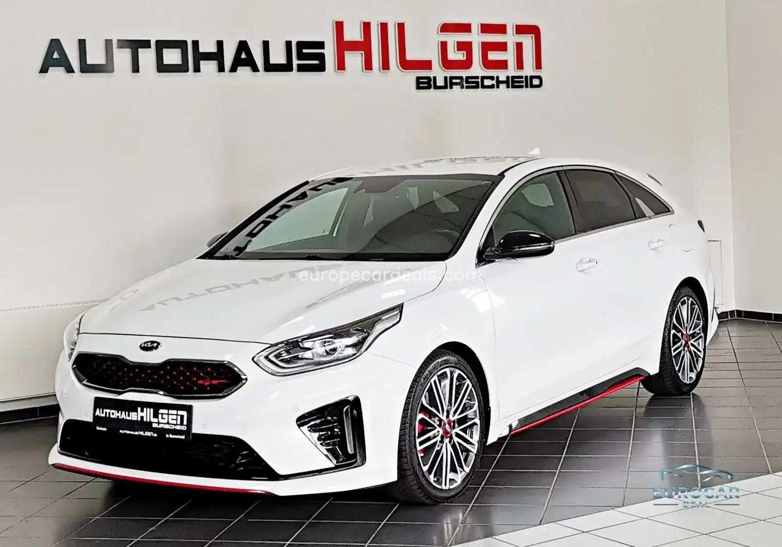 Kia pro cee’d / ProCeed