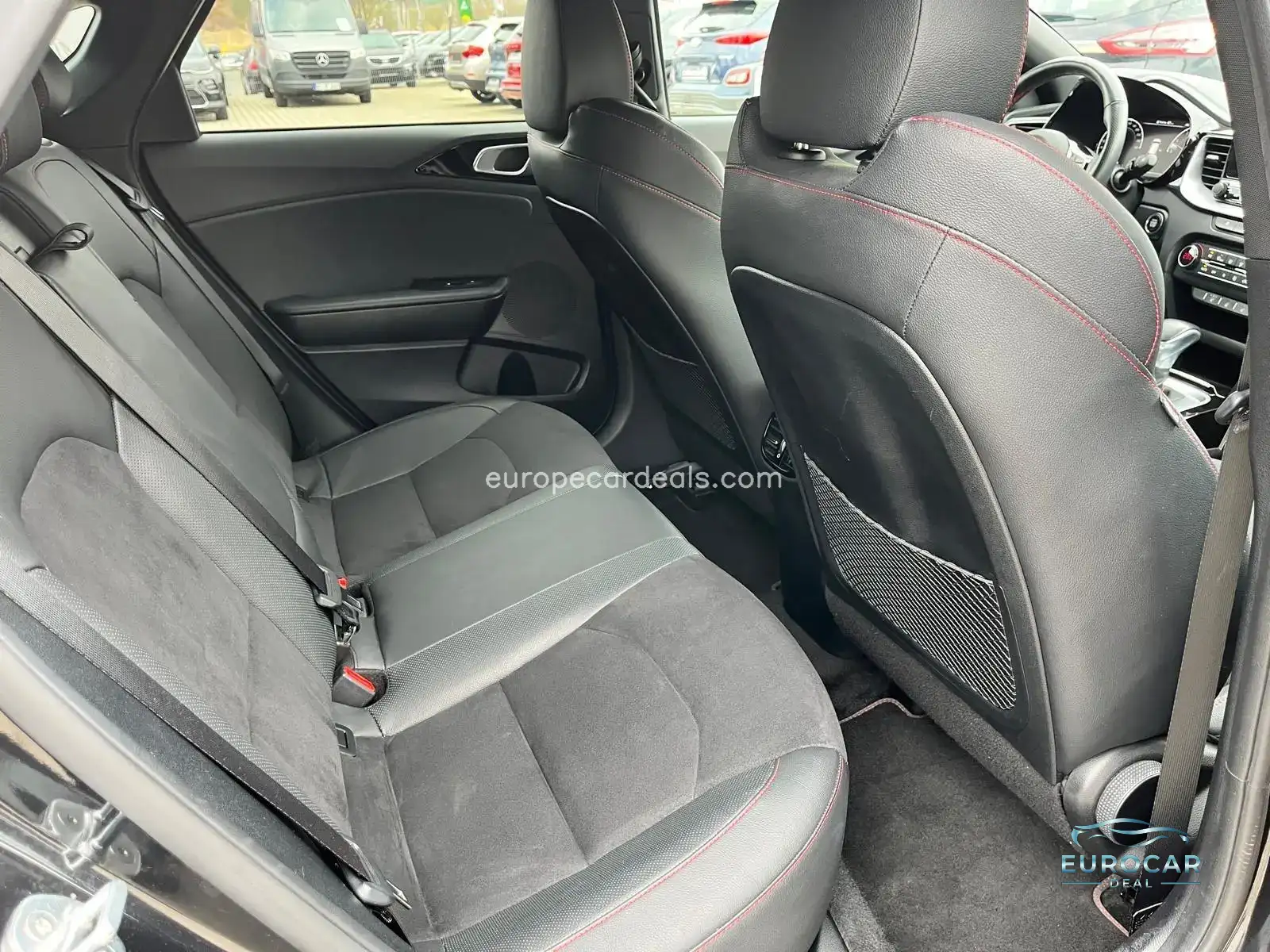 Kia pro cee’d / ProCeed