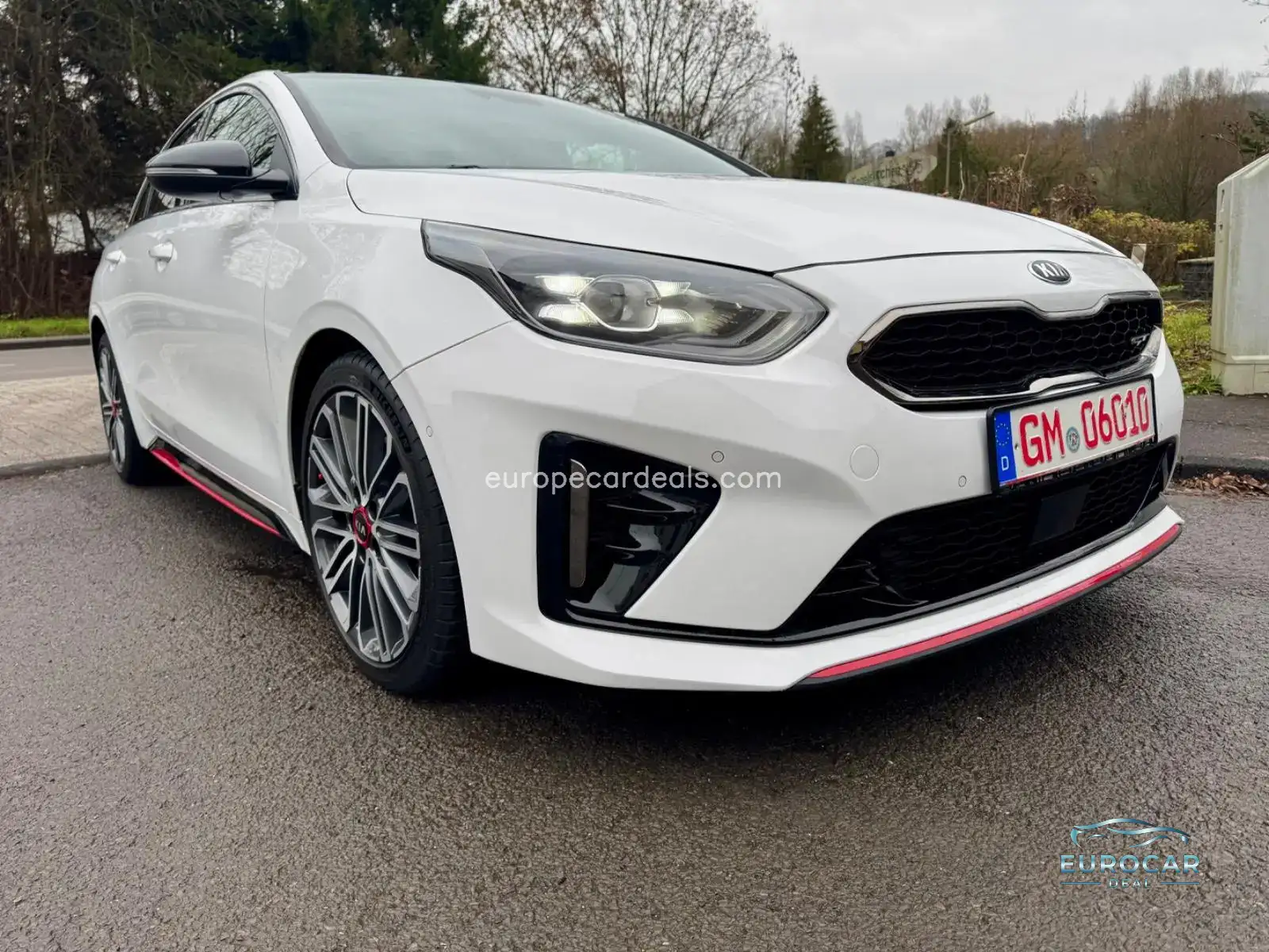 Kia pro cee’d / ProCeed