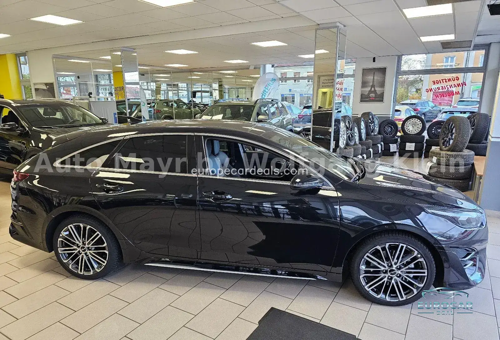 Kia pro cee’d / ProCeed