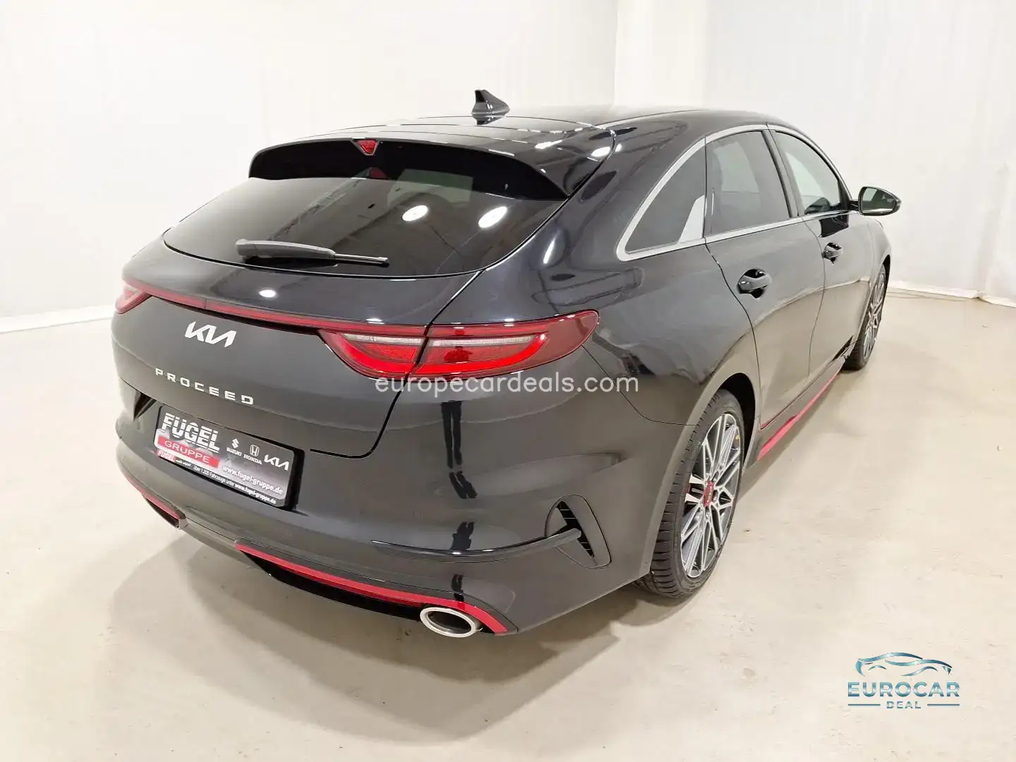 Kia pro cee’d / ProCeed