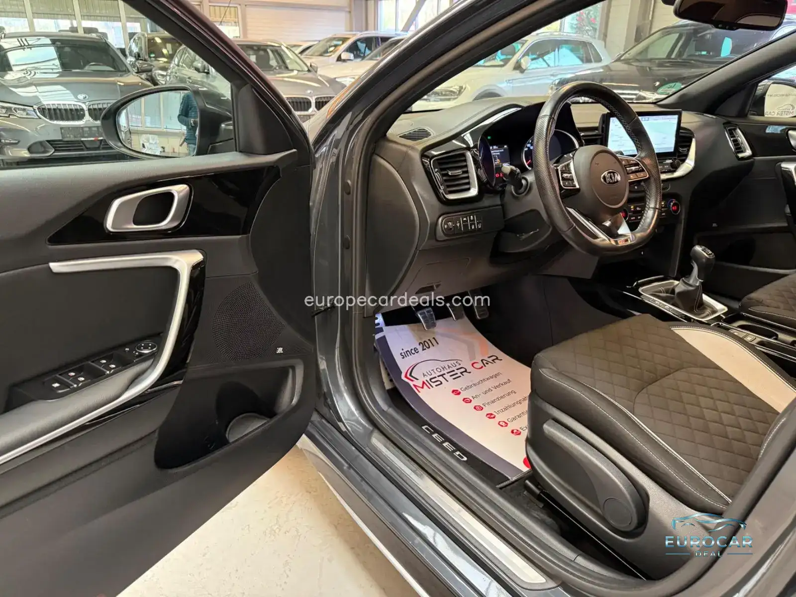Kia pro cee’d / ProCeed