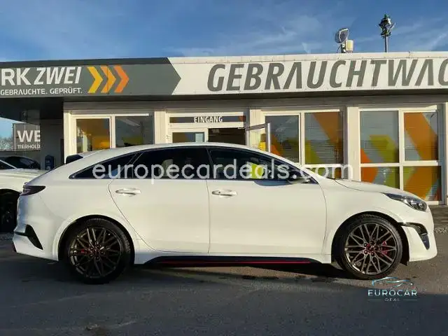 Kia pro cee’d / ProCeed