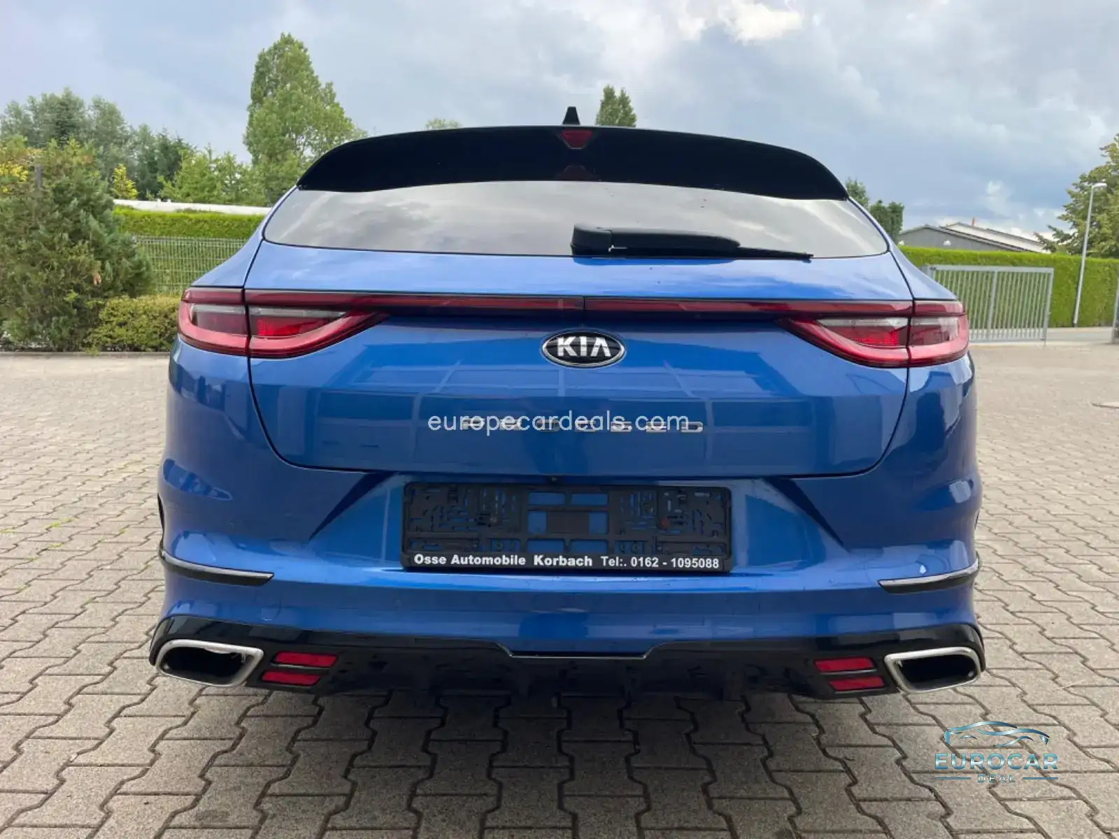 Kia pro cee’d / ProCeed