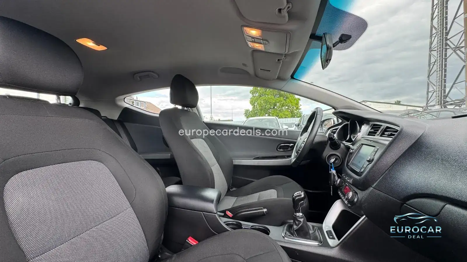Kia pro cee’d / ProCeed