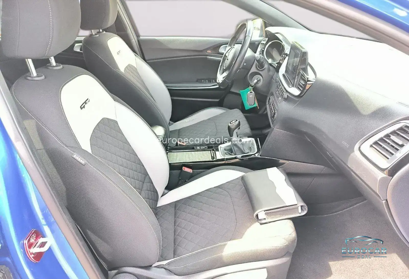 Kia pro cee’d / ProCeed