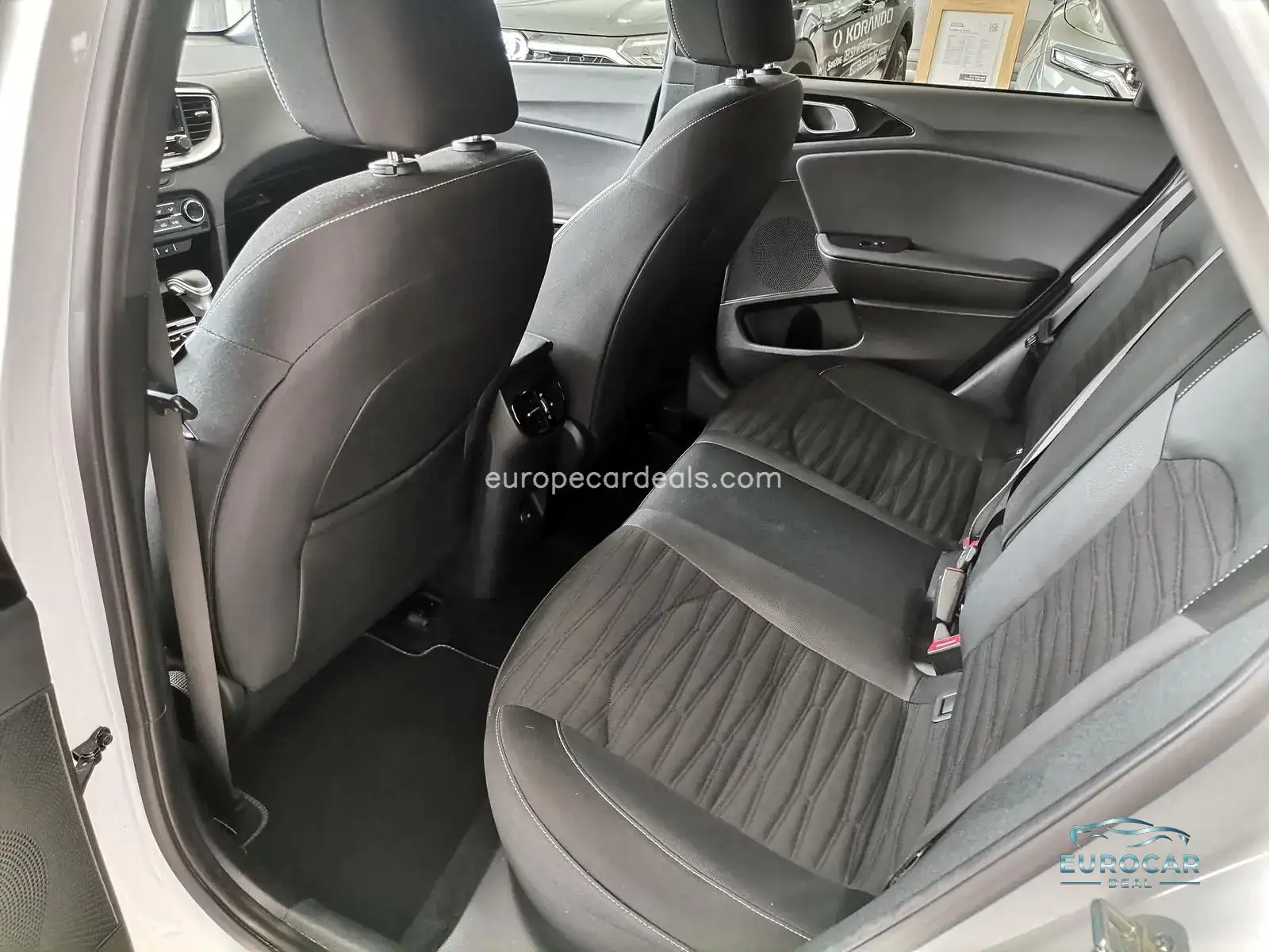 Kia pro cee’d / ProCeed