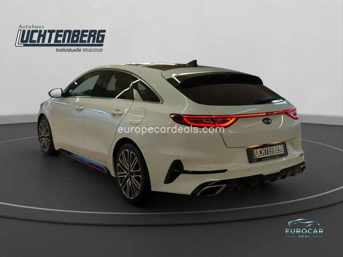Kia pro cee’d / ProCeed
