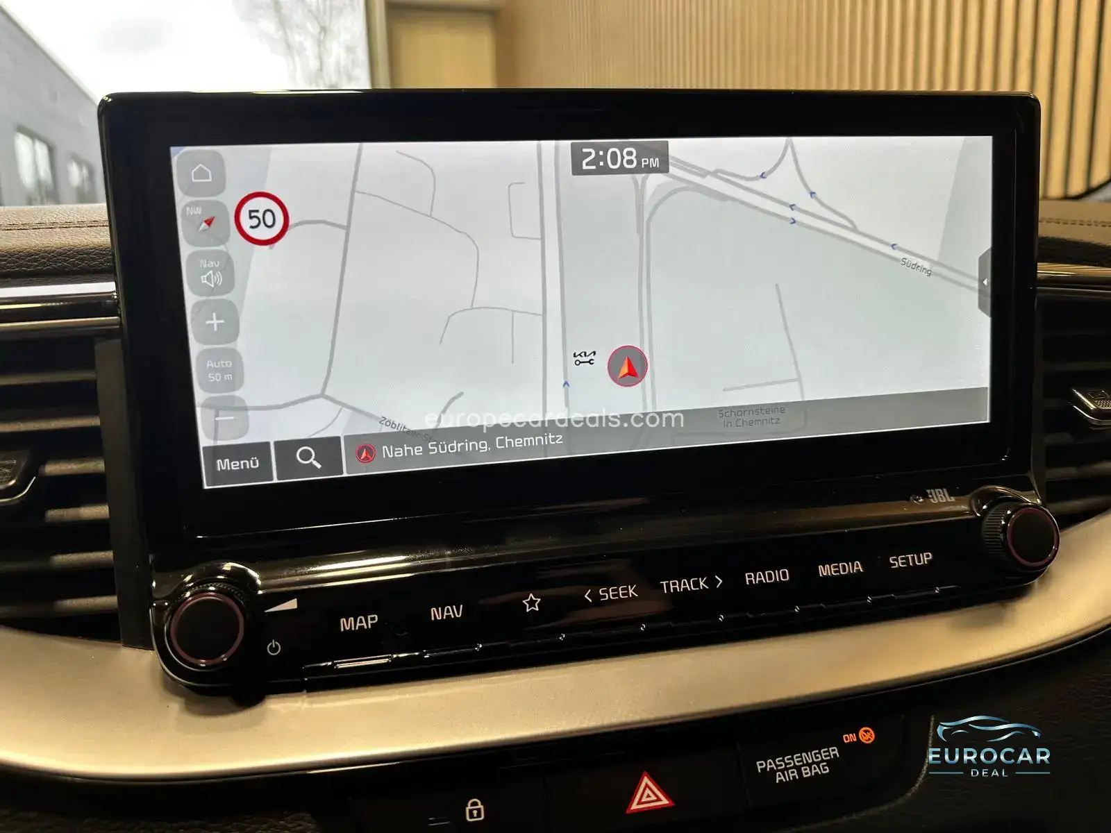 Kia pro cee’d / ProCeed