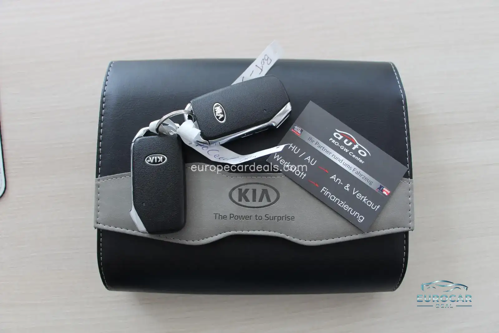 Kia pro cee’d / ProCeed