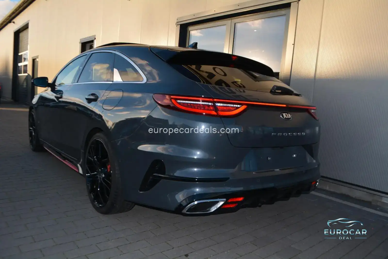 Kia pro cee’d / ProCeed