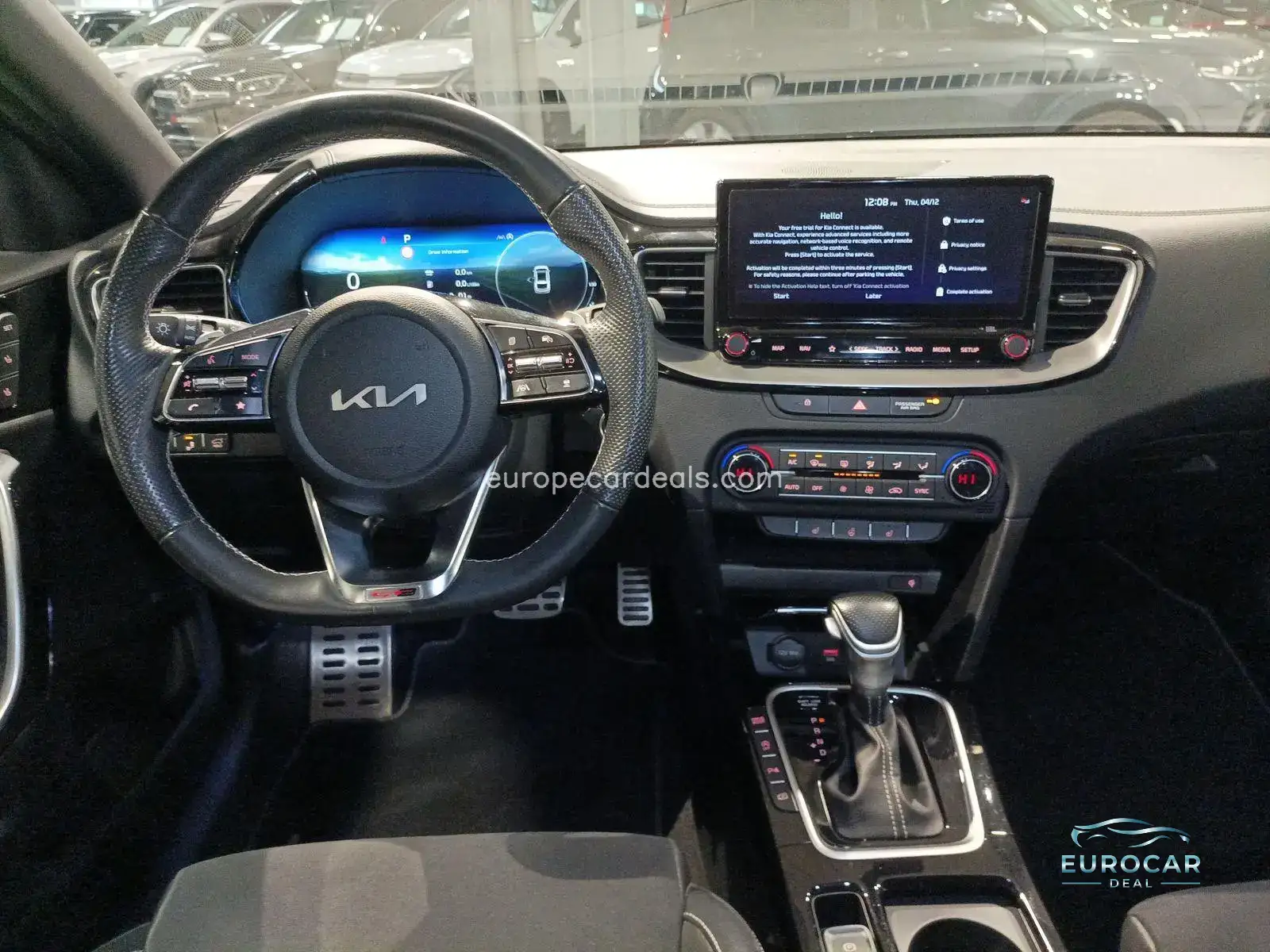 Kia pro cee’d / ProCeed