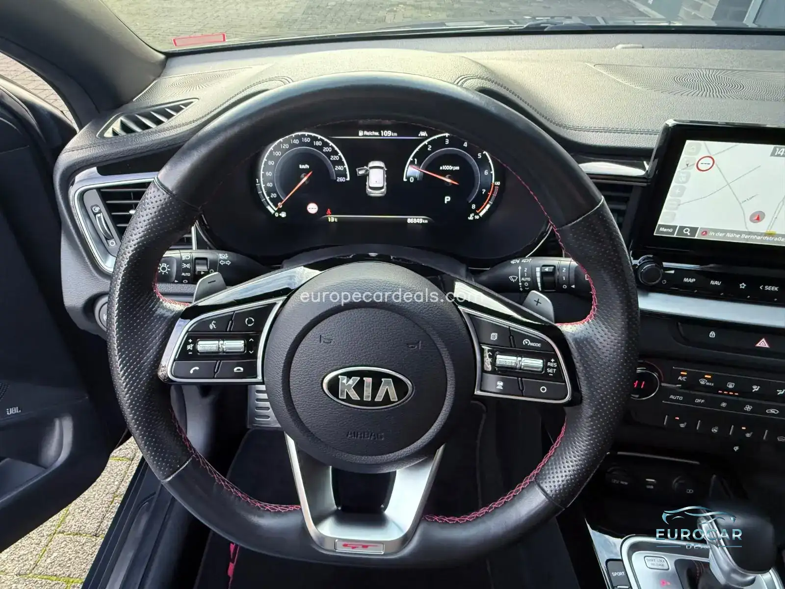 Kia pro cee’d / ProCeed