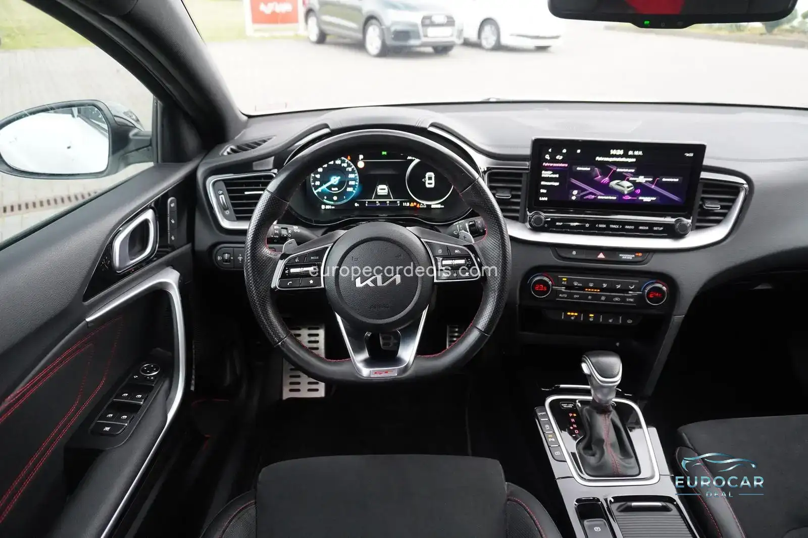 Kia pro cee’d / ProCeed