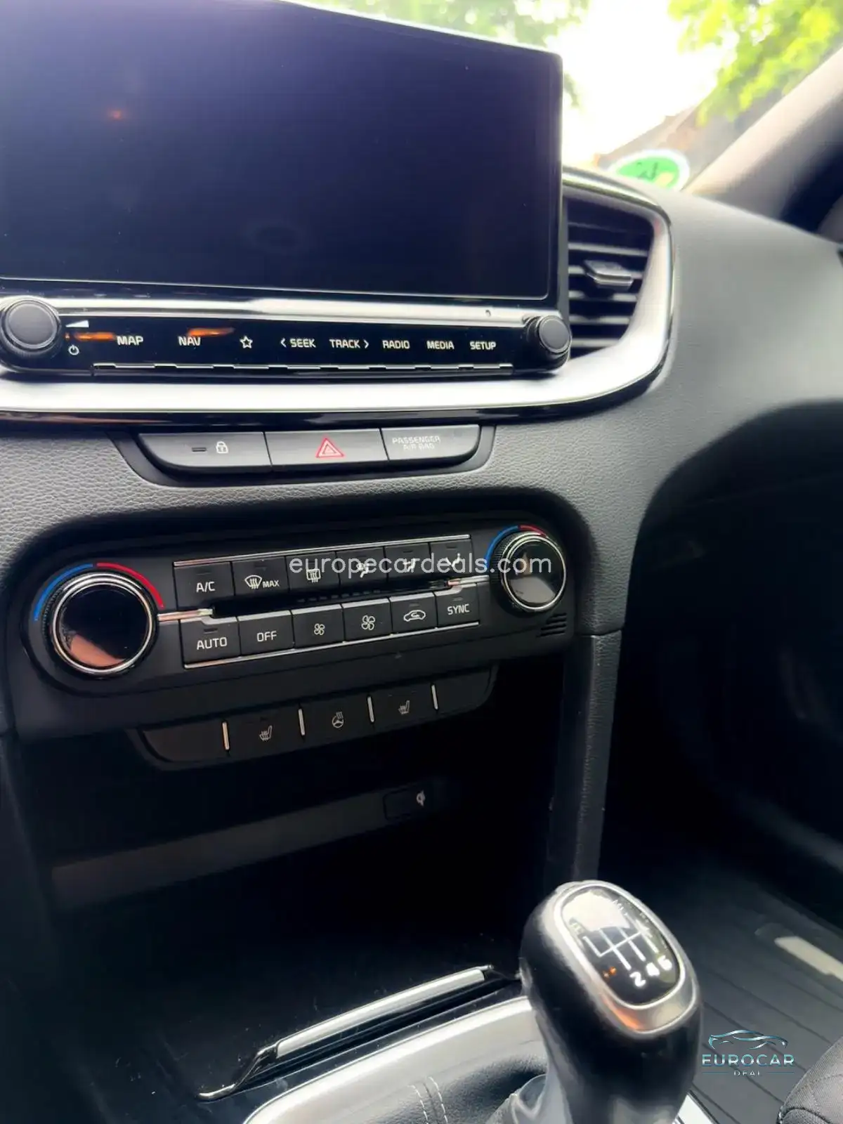 Kia pro cee’d / ProCeed