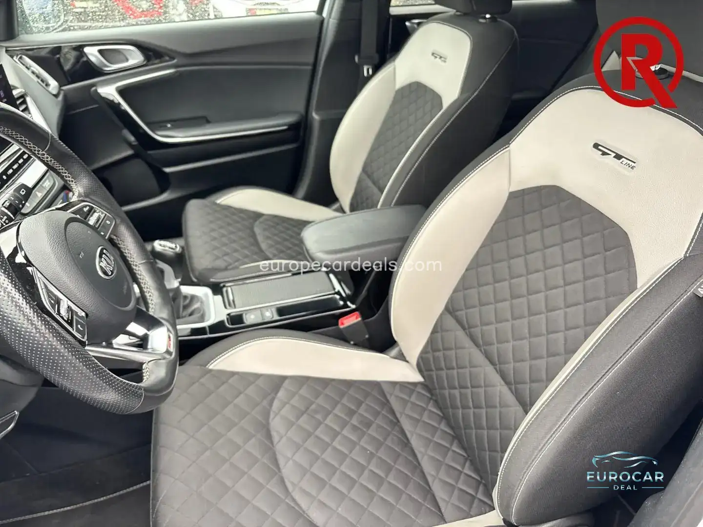 Kia pro cee’d / ProCeed