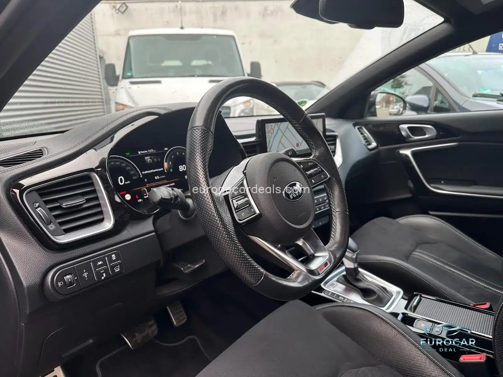Kia pro cee’d / ProCeed