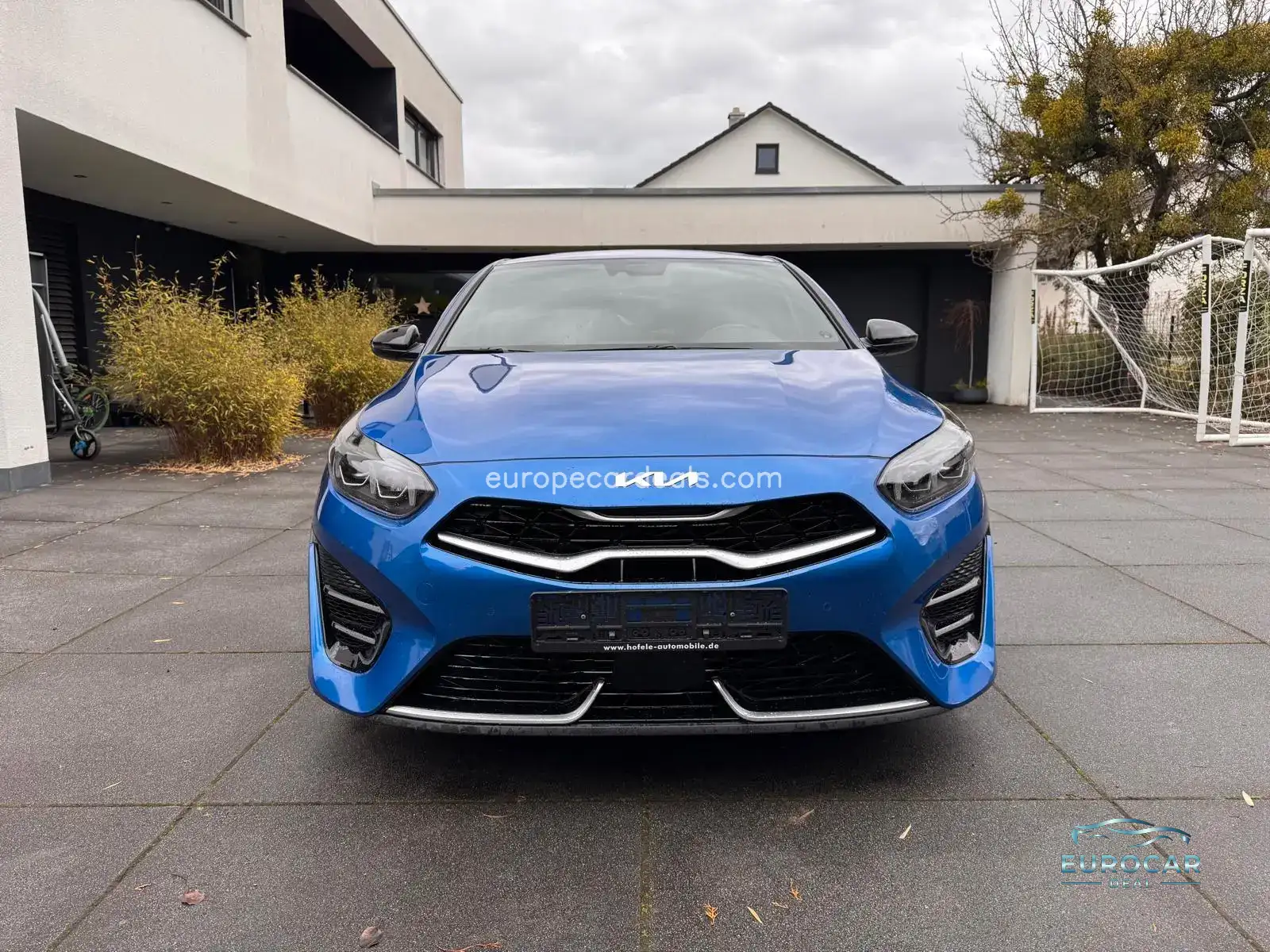 Kia pro cee’d / ProCeed