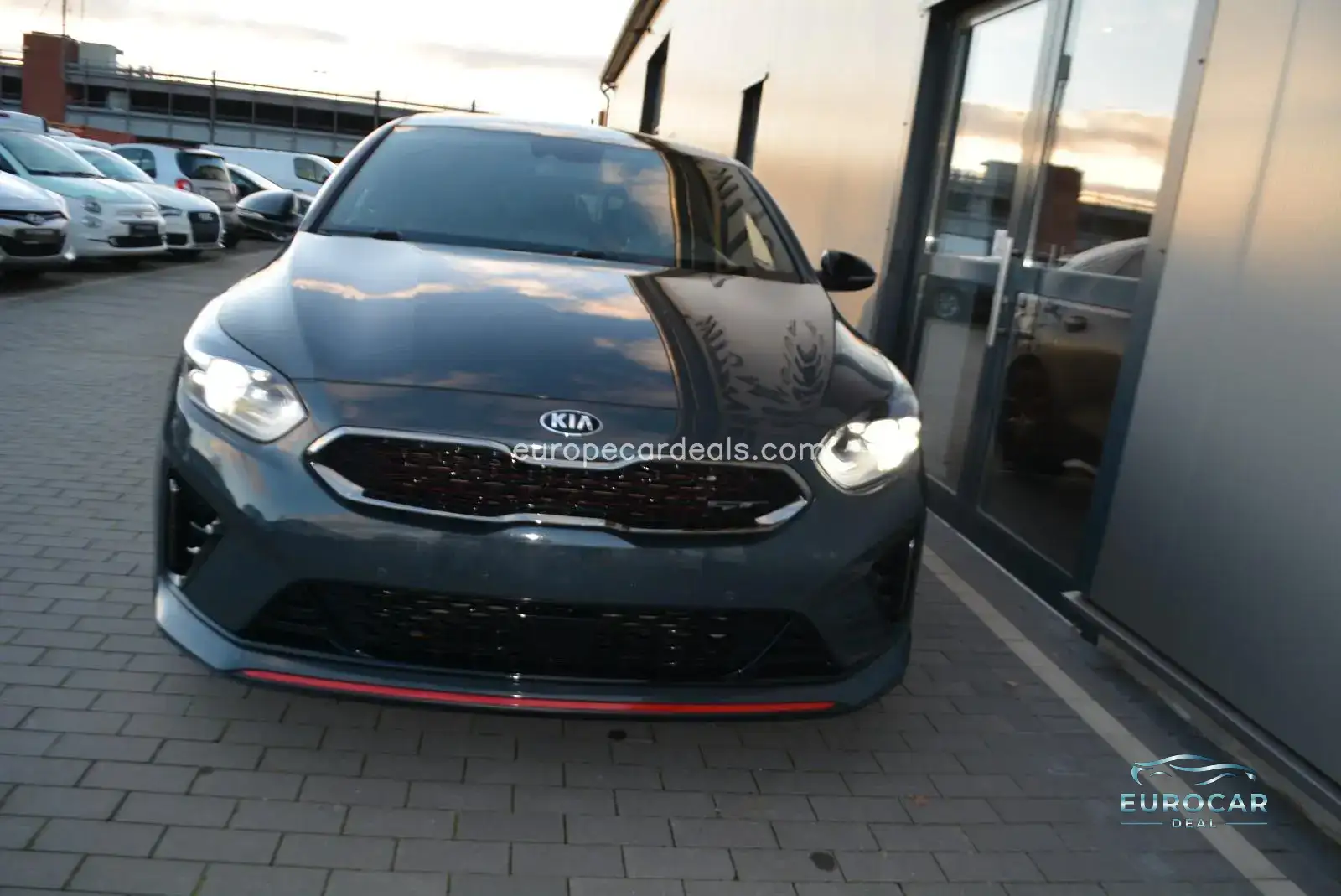 Kia pro cee’d / ProCeed