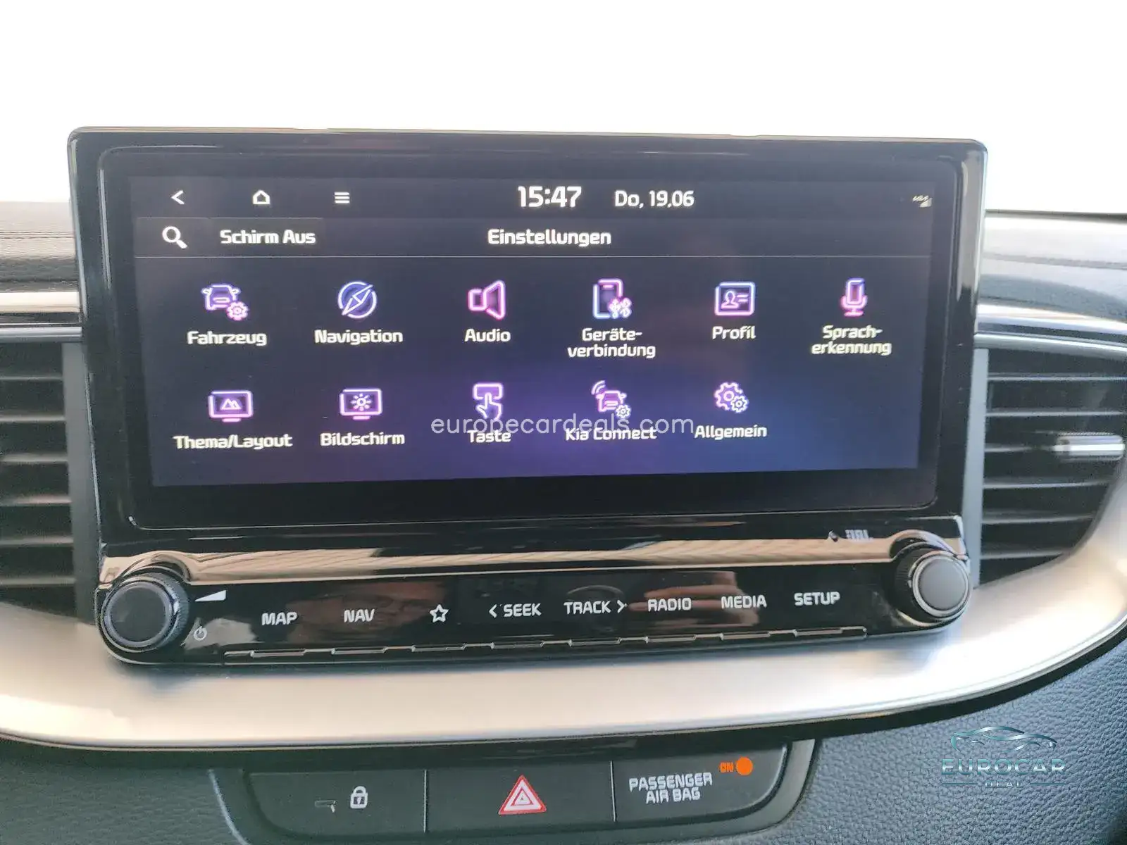 Kia pro cee’d / ProCeed