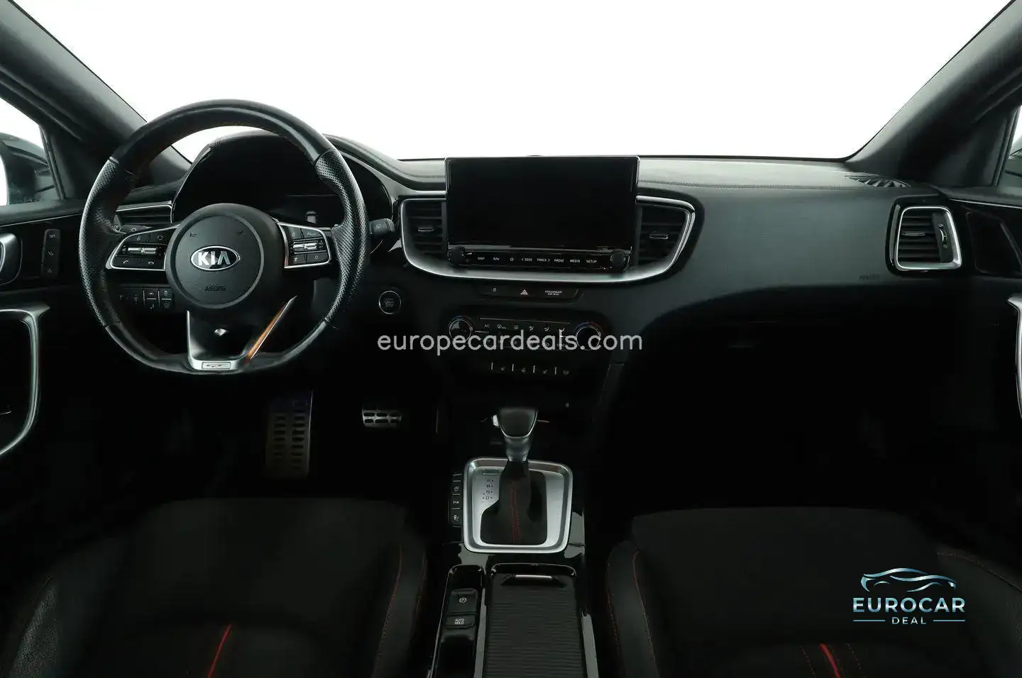 Kia pro cee’d / ProCeed