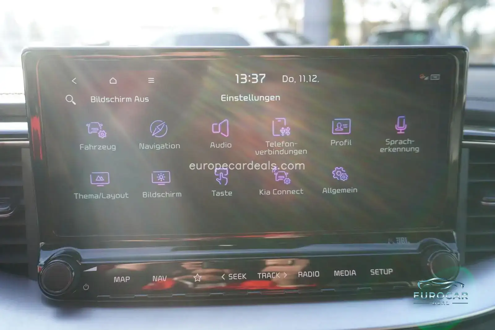 Kia pro cee’d / ProCeed